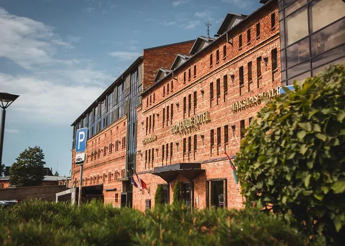 Promenade Hotel Liepaja