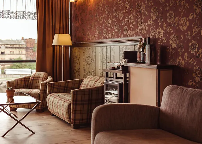 Promenade Hotel Liepaja