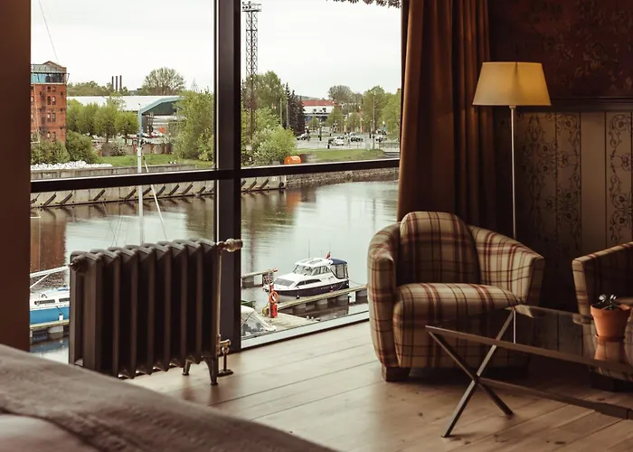 Promenade Hotel Liepaja