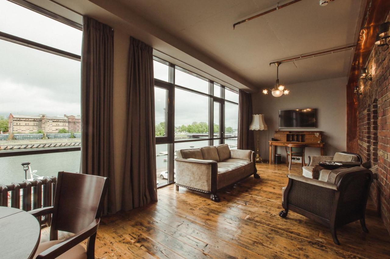 Promenade Hotell