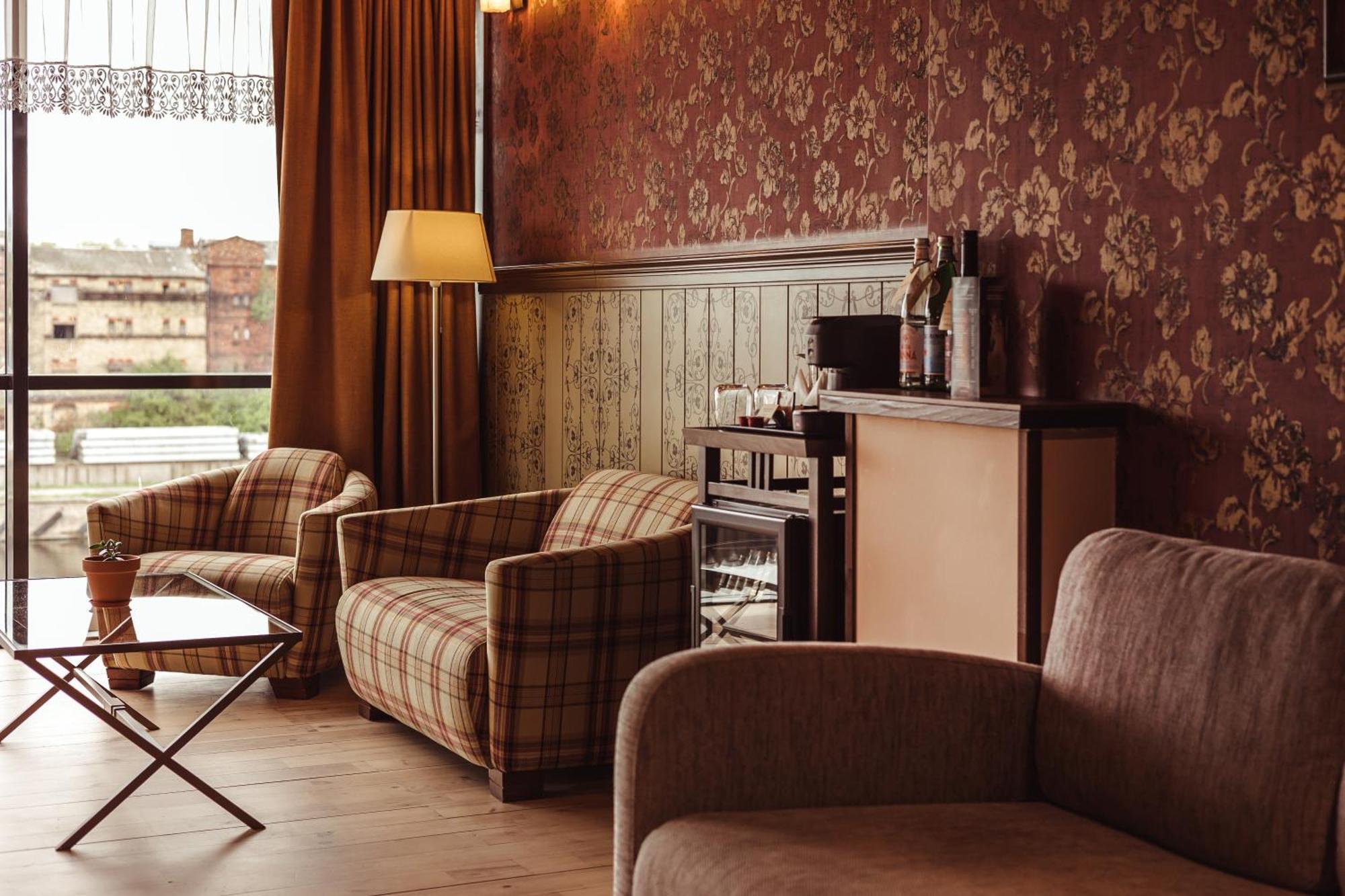Hotell Promenade Liepāja