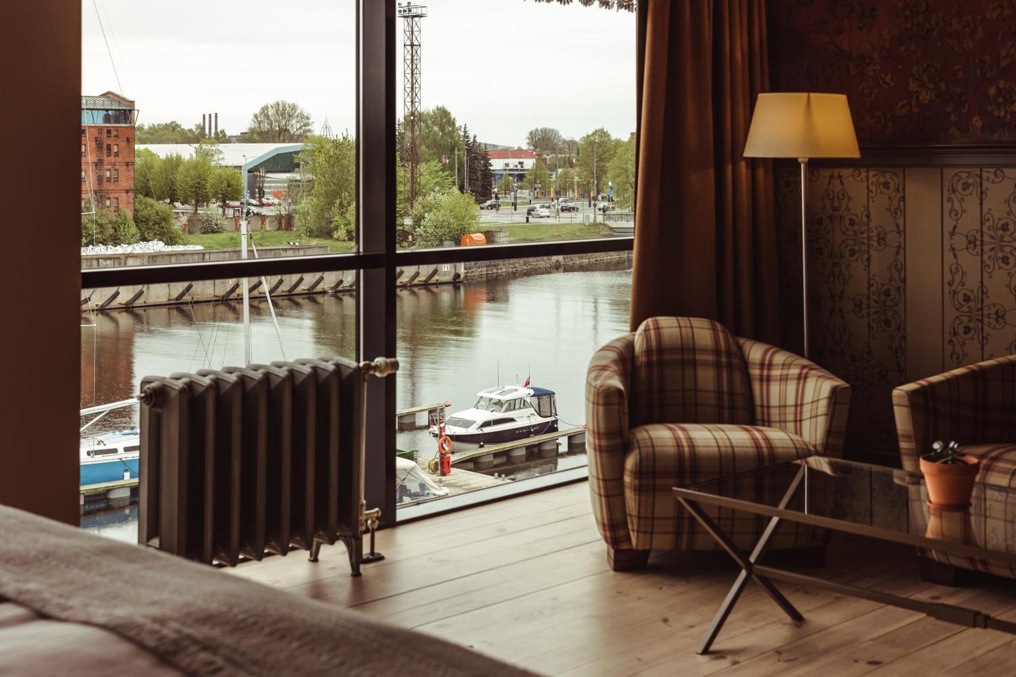 Hotell Promenade Liepāja