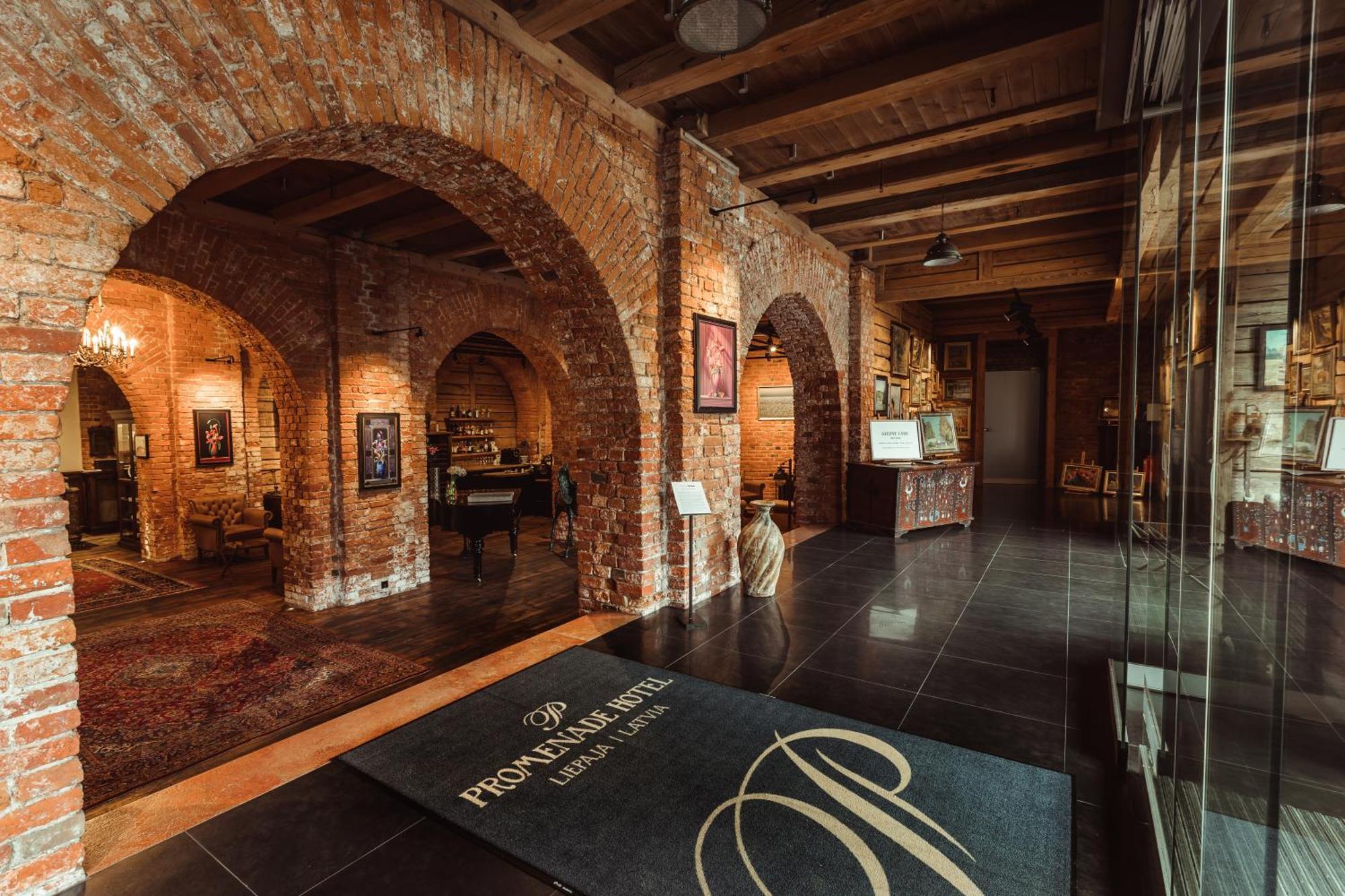 Promenade 5* Лієпая