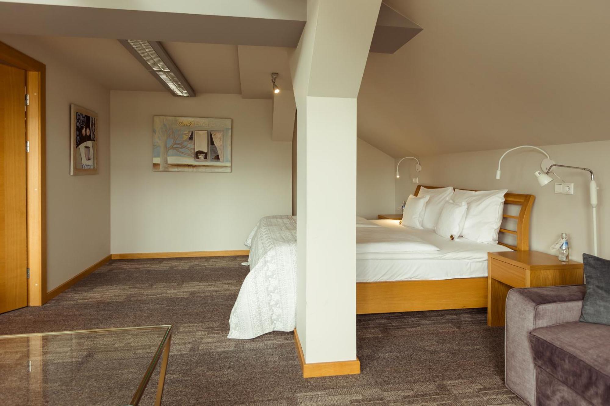 Hotell Promenade Liepāja