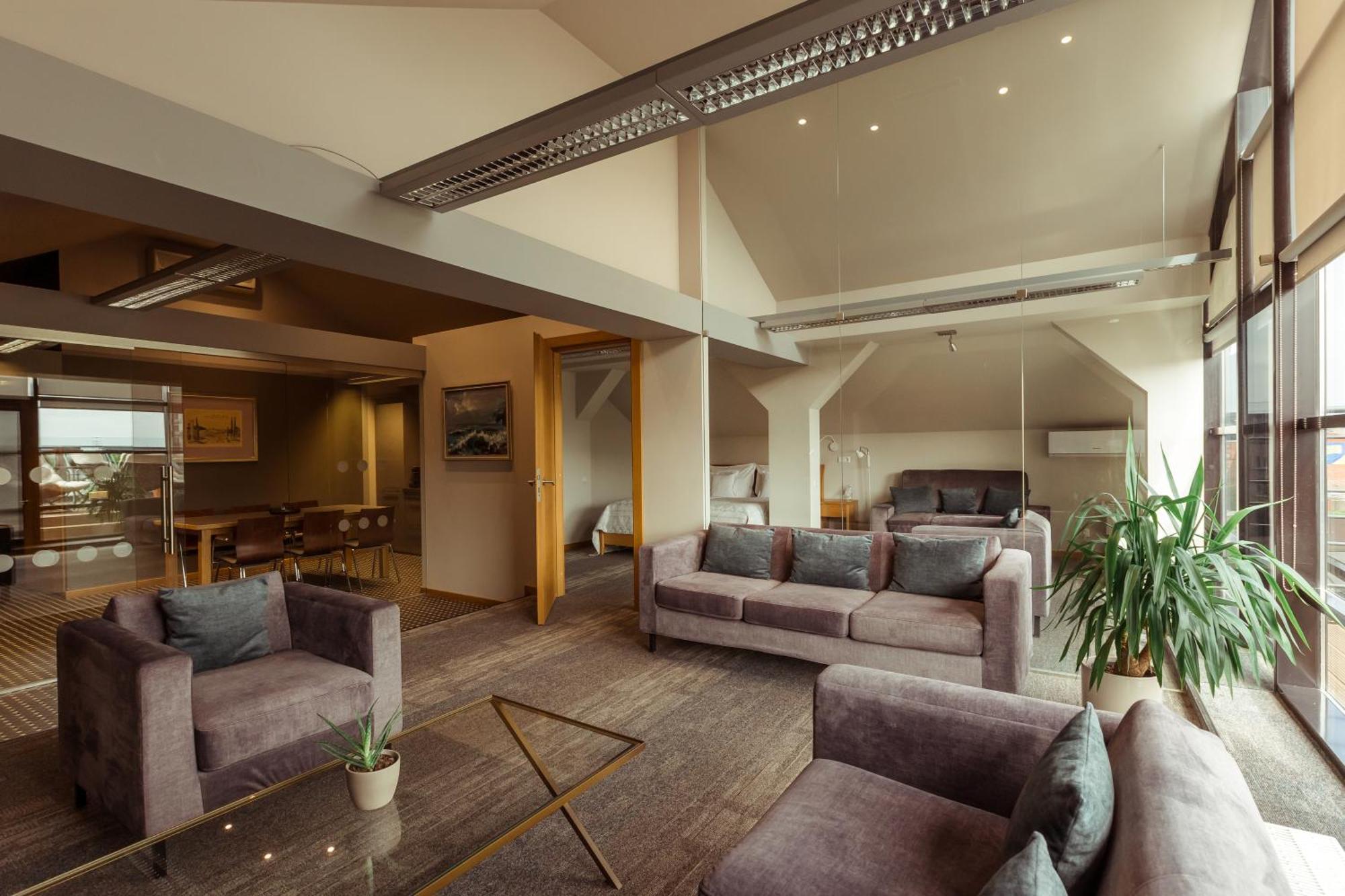Promenade Hotell