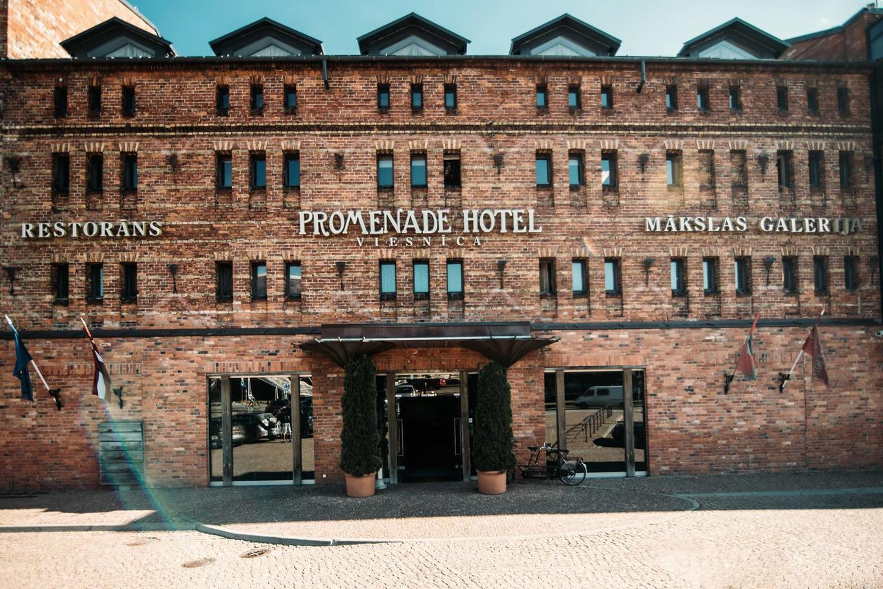 Hotell Promenade 5*
