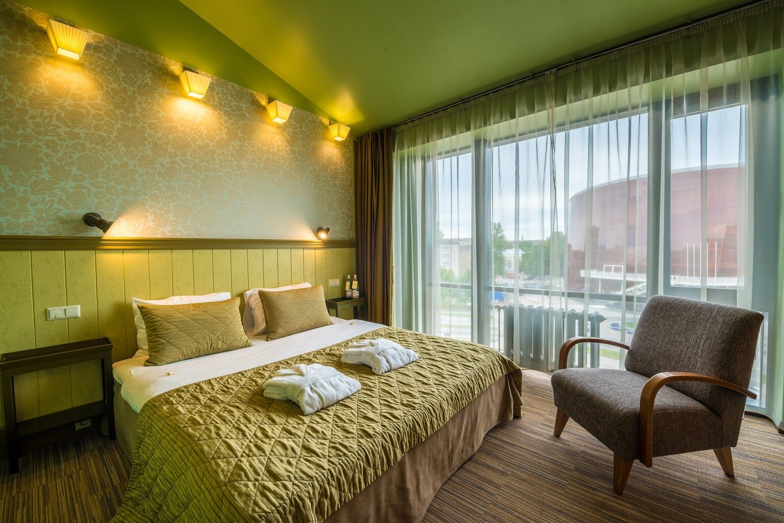Promenade Hotell Liepāja